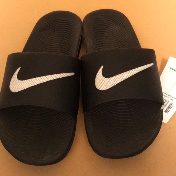 nike women's kawa slide